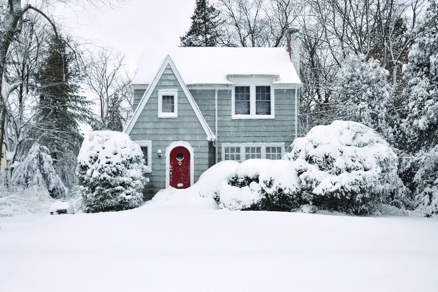L.A. Bexten, Inc. Winter House Pay As You Go Payment Options