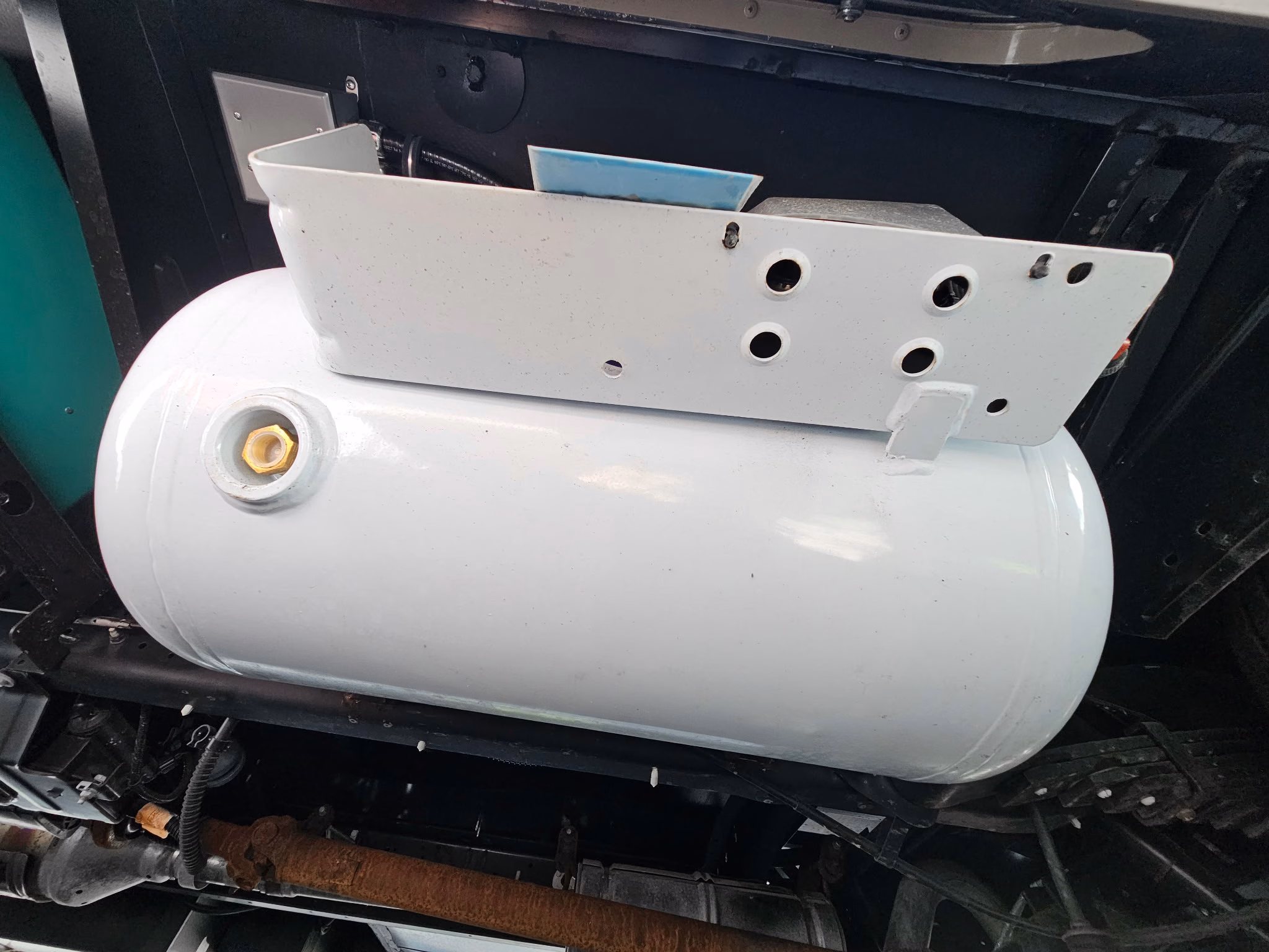RV Propane Tank RV Propane Tank
