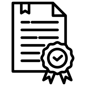 Recertification icon