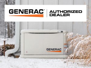 Generac generator authorized dealer
